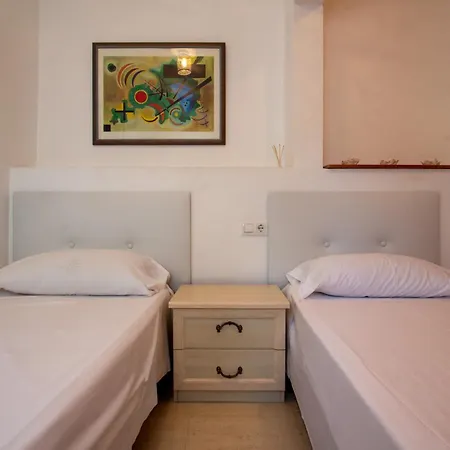 Holiday home En Gran Alacant Con Terraza Y Piscina Comunitaria *