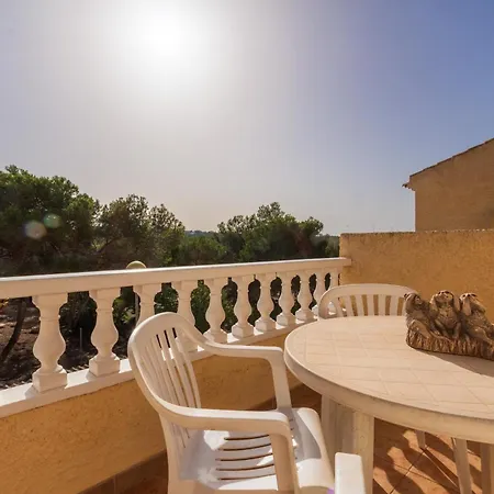 En Gran Alacant Con Terraza Y Piscina Comunitaria Holiday home Puerto Marino