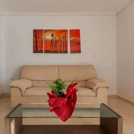 En Gran Alacant Con Terraza Y Piscina Comunitaria Holiday home *