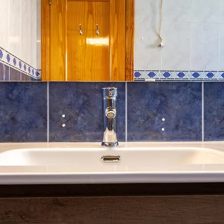 Holiday home En Gran Alacant Con Terraza Y Piscina Comunitaria *