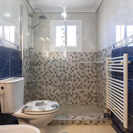 En Gran Alacant Con Terraza Y Piscina Comunitaria Holiday home