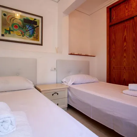 Holiday home En Gran Alacant Con Terraza Y Piscina Comunitaria *