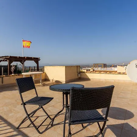 Holiday home En Gran Alacant Con Terraza Y Piscina Comunitaria